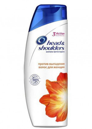 Шампунь для волос 400мл 155558