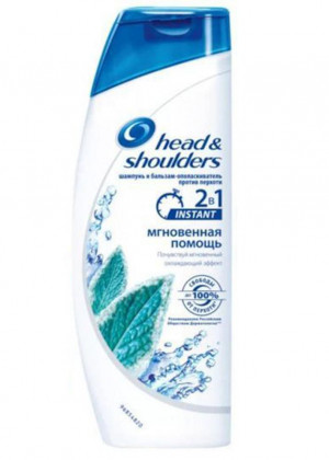 Шампунь для волос 400мл 155559