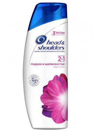 Шампунь для волос 400мл 155560