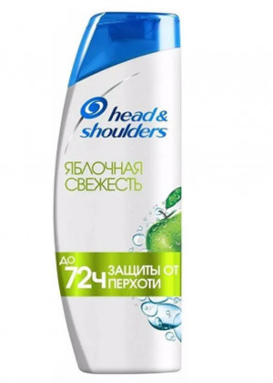 Шампунь для волос 400мл 155566