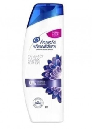 Шампунь для волос 400мл 155570