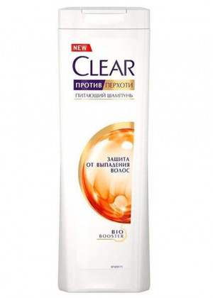 Шампунь для волос 400мл 155579