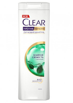 Шампунь для волос 400мл 155581