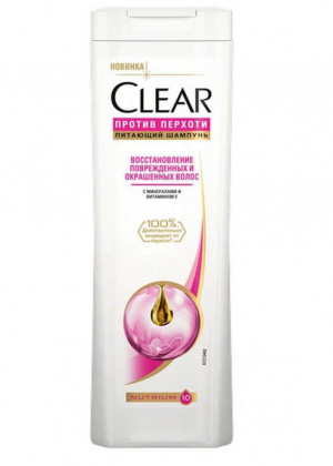 Шампунь для волос 400мл 155584