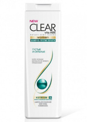 Шампунь для волос 400мл 155588