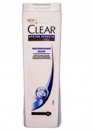 Шампунь для волос 400мл 155589