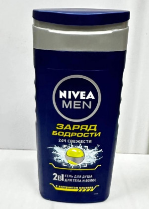 Гель для душа 250мл 155618