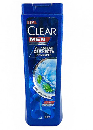 Шампунь для волос 400мл 155641