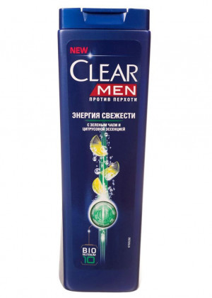 Шампунь для волос 400мл 155642