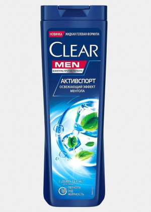 Шампунь для волос 400мл 155643