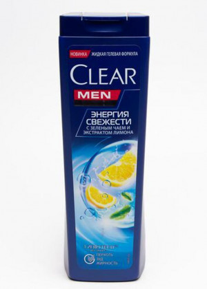 Шампунь для волос 400мл 155652