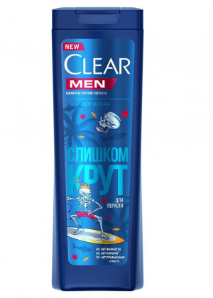 Шампунь для волос 400мл 155654