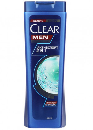 Шампунь для волос 400мл 155657