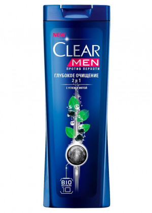 Шампунь для волос 400мл 155658