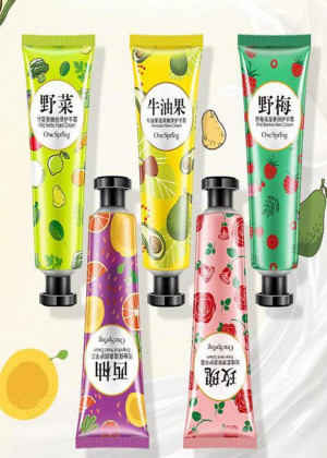 Набор кремов для рук 5шт 155659