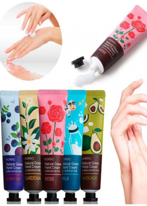 Набор кремов для рук 5шт 155662