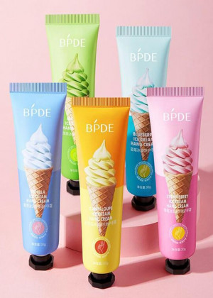 Набор кремов для рук 5шт 155664