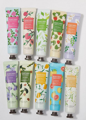 Набор кремов для рук 5шт 155671