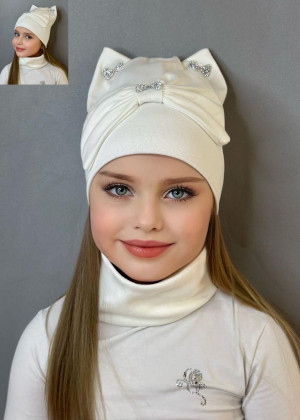 Шапка+шарф 157149