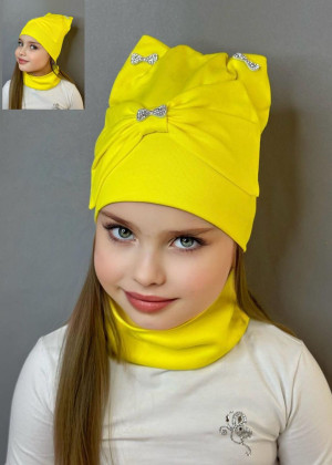 Шапка+шарф 157150