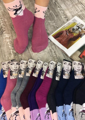 Носки 10пар 157223