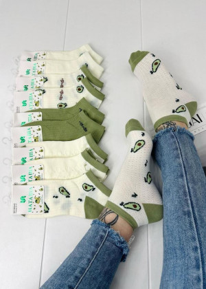 Носки 10пар 157287