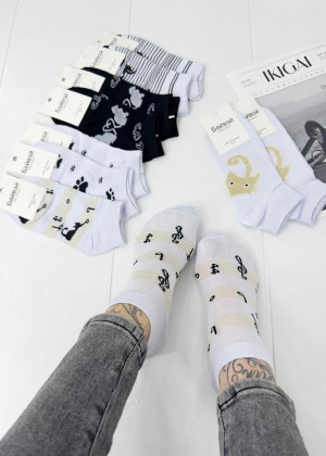 Носки 10пар 157291