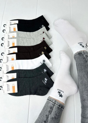 Носки 10пар 157306