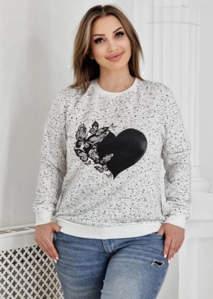 Толстовка 158118