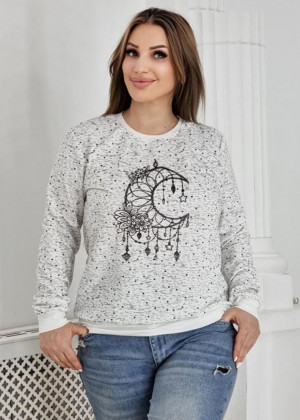 Толстовка 158121