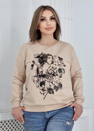 Толстовка 158124