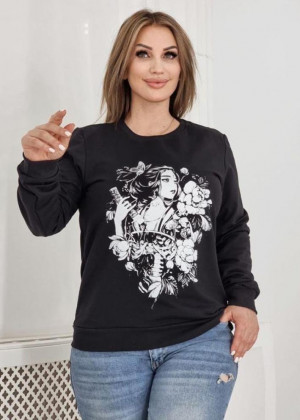 Толстовка 158126