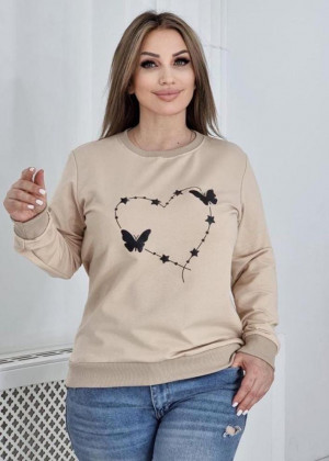 Толстовка 158165