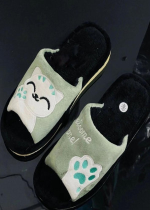 Домашние тапочки 158361