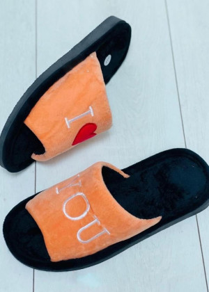 Домашние тапочки 158422