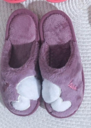 Домашние тапочки 158427