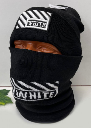 Шапка+шарф 158477