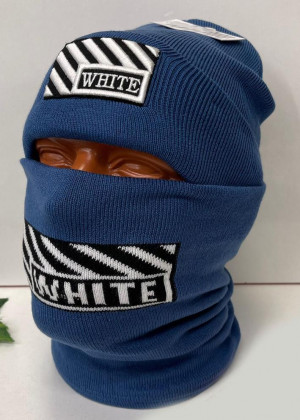 Шапка+шарф 158478