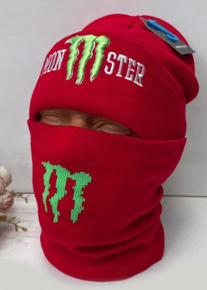 Шапка+шарф 158481