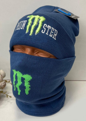 Шапка+шарф 158483