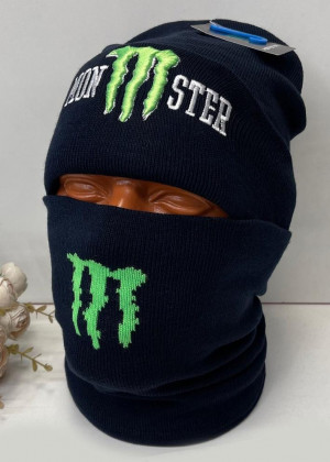 Шапка+шарф 158484