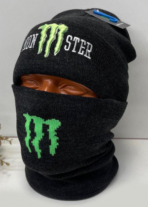 Шапка+шарф 158485