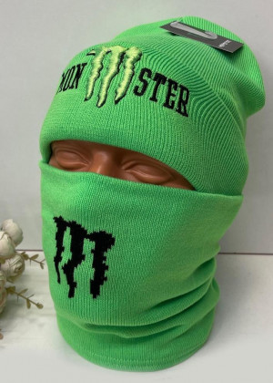 Шапка+шарф 158488