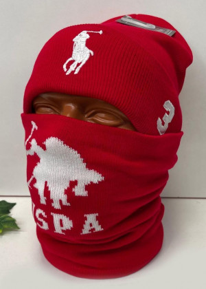 Шапка+шарф 158497