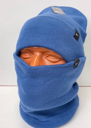 Шапка+шарф 158537