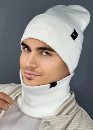 Шапка+шарф 158541