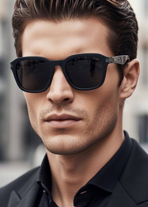 Мужские солнцезащитные очки 160193