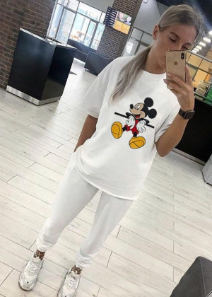 Спортивный костюм 160251