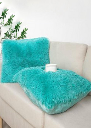 Комплект наволочки меховые 160755