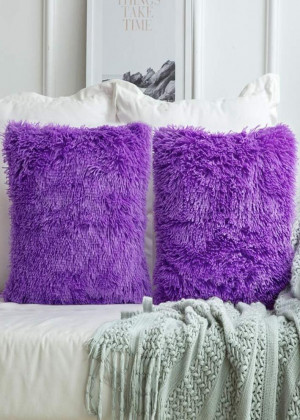 Комплект наволочки меховые 160756